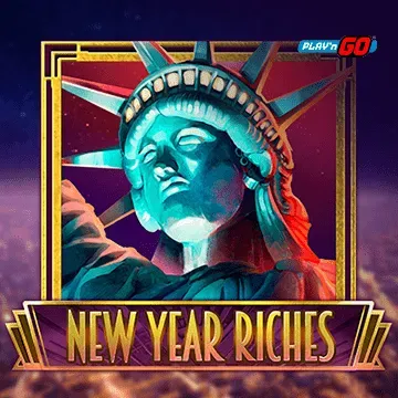 PlaynGo : New Year Riches - STAYSLOT168