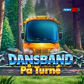 PlaynGo : Dansband På Turné - STAYSLOT168