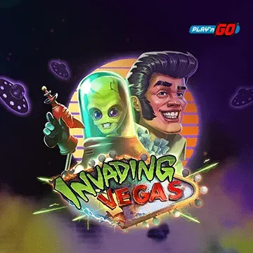 PlaynGo : Invading Vegas - STAYSLOT168