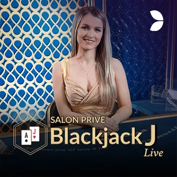 Salon Privé Blackjack J - STAYSLOT168