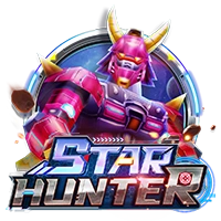 STAR HUNTER - STAYSLOT168