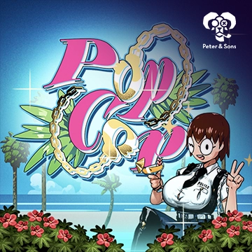 PeterSons : Pop Cop - STAYSLOT168