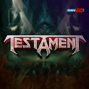 PlaynGo : Testament - STAYSLOT168