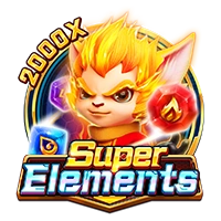 Facai : Super Elements - STAYSLOT168