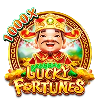 Facai : LUCKY FORTUNES - STAYSLOT168
