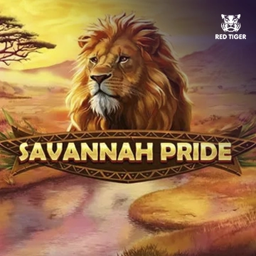 Redtiger : Savannah Pride - STAYSLOT168