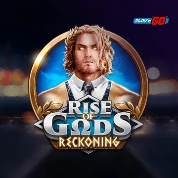 PlaynGo : Rise of Gods: Reckoning - STAYSLOT168