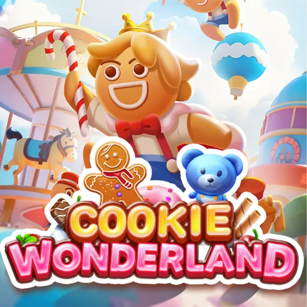 CosmoPlay : Cookie Wonderland - STAYSLOT168