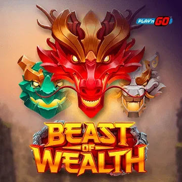 PlaynGo : Beast of Wealth - STAYSLOT168