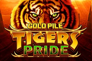 Gold Pile: Tigers Pride - STAYSLOT168