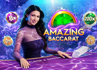 Amazing Baccarat - STAYSLOT168