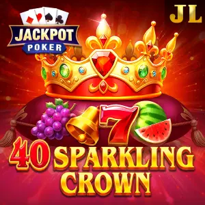 Jili : 40 Sparkling Crown - STAYSLOT168