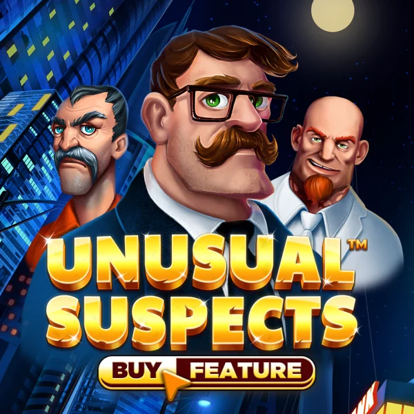 Unusual Suspects&trade; - STAYSLOT168