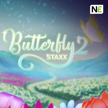 Butterfly Staxx 2 - STAYSLOT168