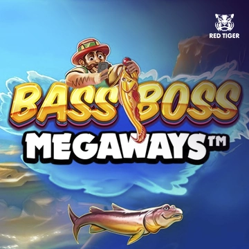 Redtiger : Bass Boss MegaWays - STAYSLOT168