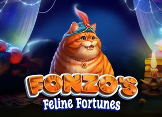 Pragmatic : Fonzos Feline Fortunes - STAYSLOT168