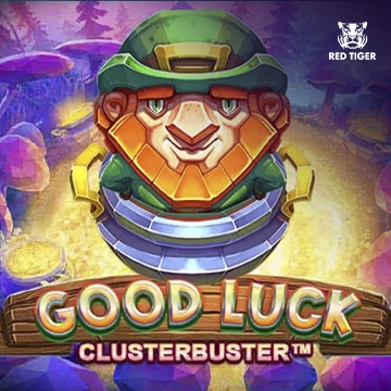 Redtiger : Good Luck Clusterbuster - STAYSLOT168