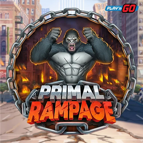 PlaynGo : Primal Rampage - STAYSLOT168