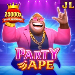 Jili : Party Ape - STAYSLOT168