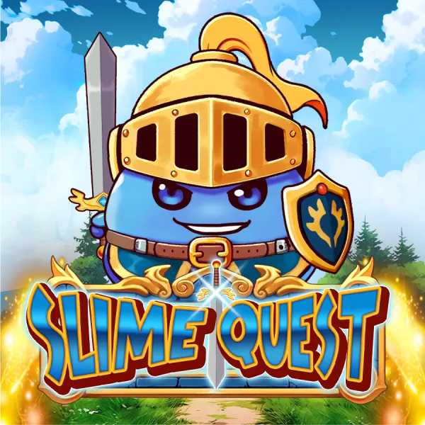 CosmoPlay : Slime Quest - STAYSLOT168