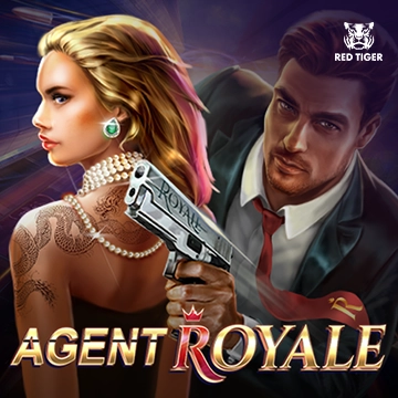 Redtiger : Agent Royale - STAYSLOT168