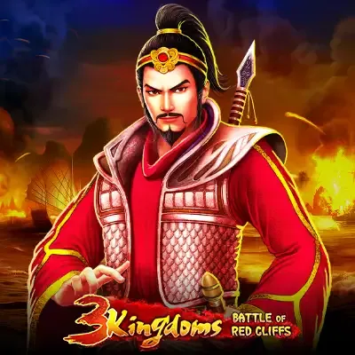 Pragmatic : 3 Kingdoms - Battle of Red Cliffs - STAYSLOT168
