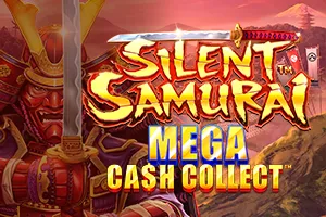 Silent Samurai: Mega cash collect - STAYSLOT168