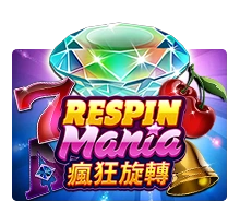 Joker123 : Respin Mania - STAYSLOT168