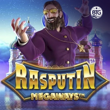 Bigtime : Rasputin Megaways - STAYSLOT168