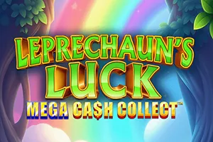 Leprechauns Luck: Mega Cash Collect A1 - STAYSLOT168