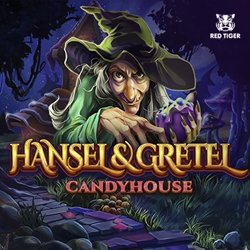 Redtiger : Hansel And Gretel Candyhouse - STAYSLOT168