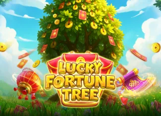 FatPanda : Lucky Fortune Tree - STAYSLOT168