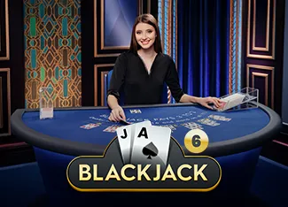 Blackjack 6 - Azure - STAYSLOT168