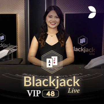 Blackjack VIP 48 - STAYSLOT168