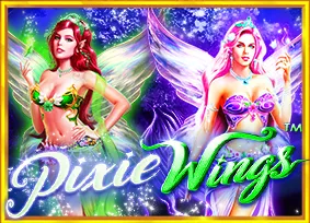 Pragmatic : Pixie Wings - STAYSLOT168