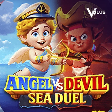 Angel Vs Devil Sea Duel - STAYSLOT168