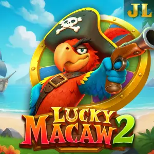 Jili : Lucky Macaw 2 - STAYSLOT168