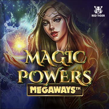 Redtiger : Magic Powers Megaways - STAYSLOT168