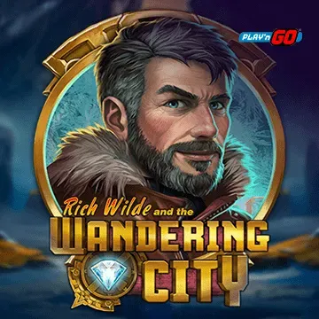 PlaynGo : Rich Wilde and the Wandering City - STAYSLOT168