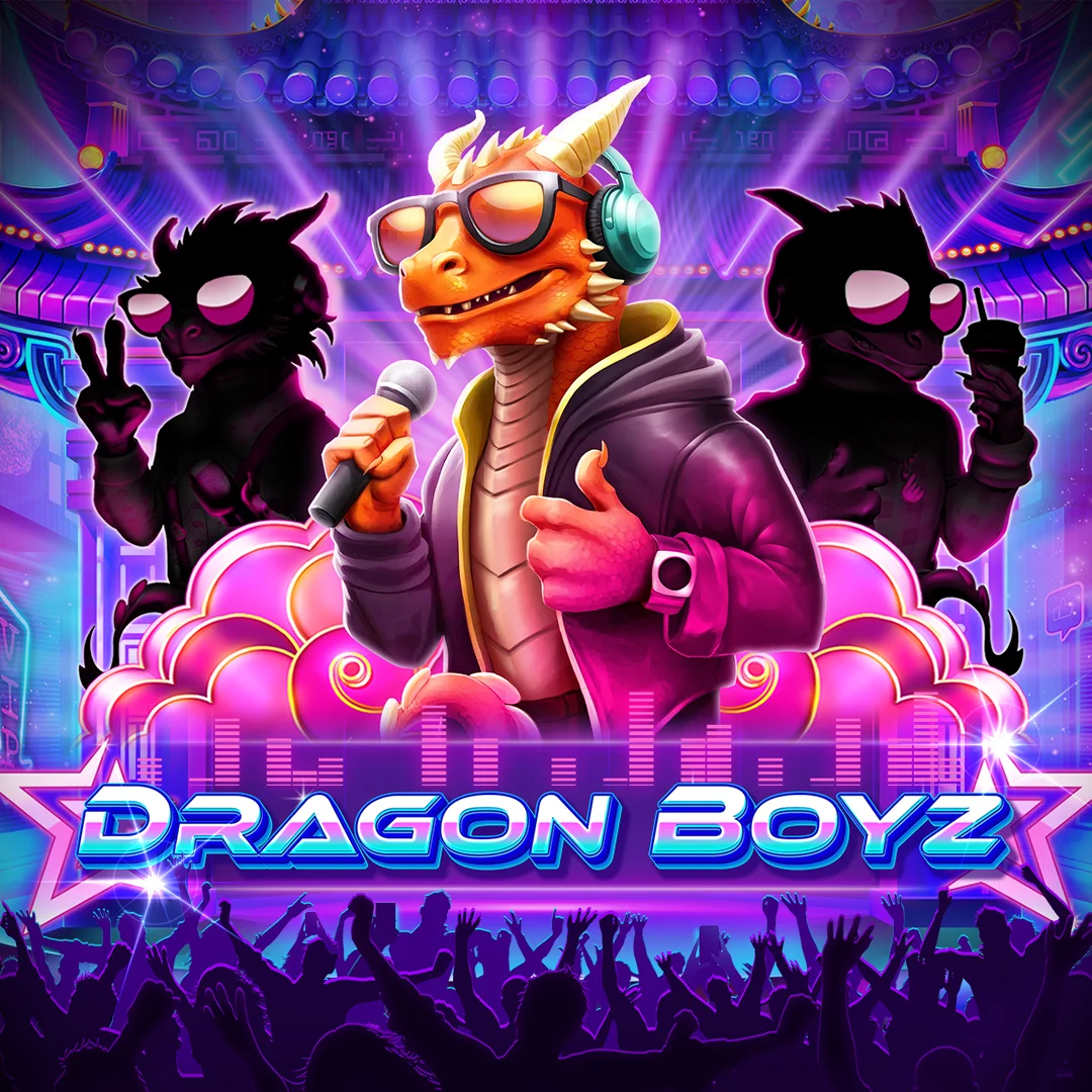 Redtiger : Dragon Boyz - STAYSLOT168