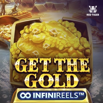 Redtiger : Get The Gold InfiniReels - STAYSLOT168