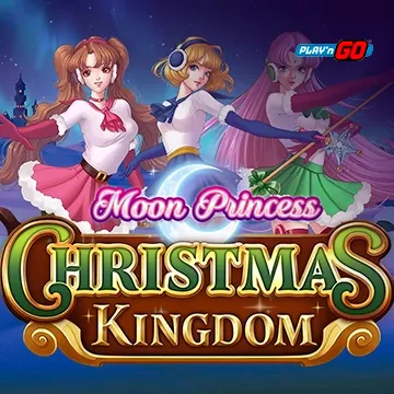 PlaynGo : Midnight Princess: Christmas Kingdom - STAYSLOT168