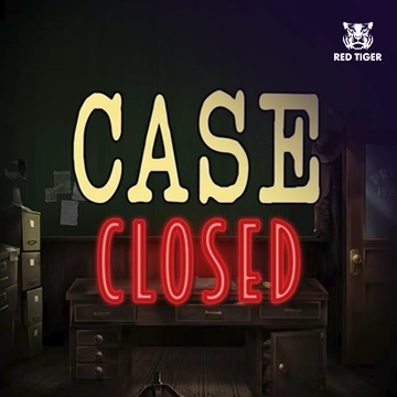 Redtiger : Case Closed - STAYSLOT168