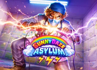 Pragmatic : Sunnydaze Asylum - STAYSLOT168