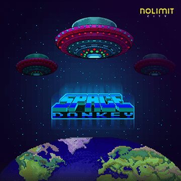 NolimitCity : Space Donkey - STAYSLOT168