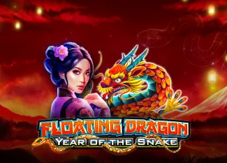 Pragmatic : Floating Dragon - Year of the Snake - STAYSLOT168