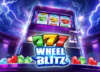 Pragmatic : 777 Wheel Blitz - STAYSLOT168
