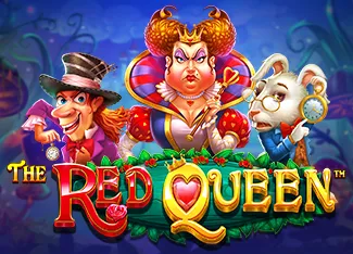 Pragmatic : The Red Queen - STAYSLOT168