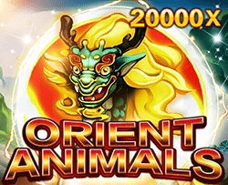 JDB : Orient Animals - STAYSLOT168