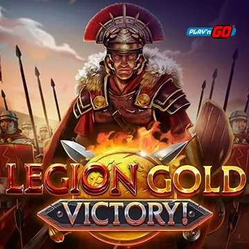 PlaynGo : Legion Gold Victory! - STAYSLOT168